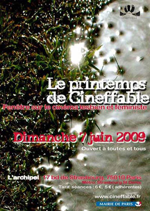 The Printemps de Cineffable 2009