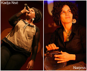 Kadja Ns - Narjess