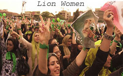 Lion Women