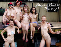 Much More Pussy!