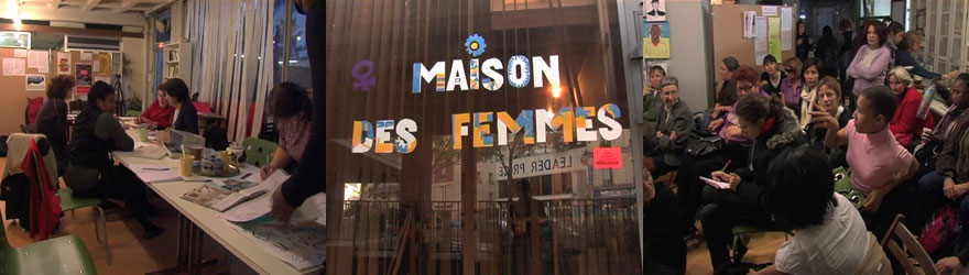 Fminisme et paillasson : regards croiss sur la maison des femmes de Paris
