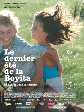The Last Summer of La Boyita