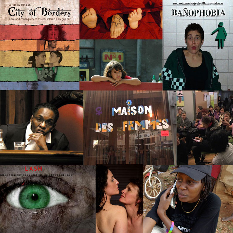 Patchwork Photos Printemps Cineffable 2011