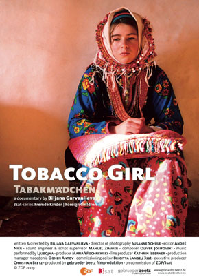 Tobacco Girl