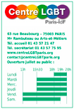 Centre LGBT Paris-Ile-de-France