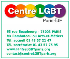 Centre LGBT Paris-Ile-de-France