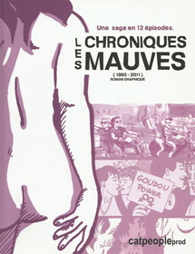 Les Chroniques Mauves