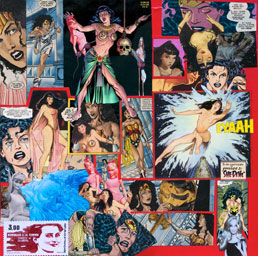 Barbie au Tapis - Cline Delas