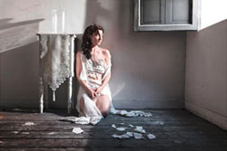 L'effraction - Clara Scherrer