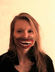 La femme qui rit - Elisabeth Vallaud