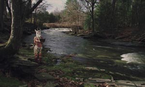 Awakening - The River of Forgetfulness