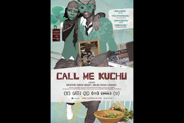 CALL ME KUCHU