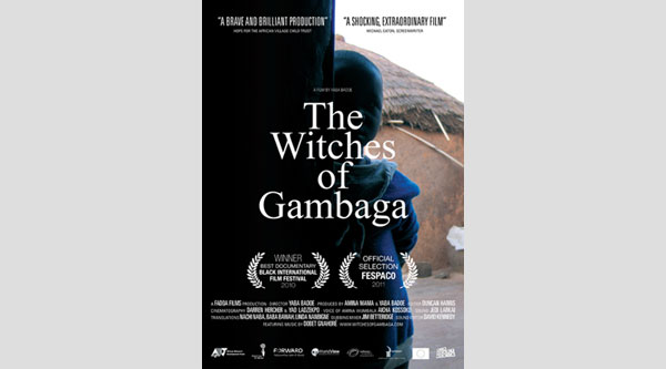 THE WITCHES OF GAMBAGA