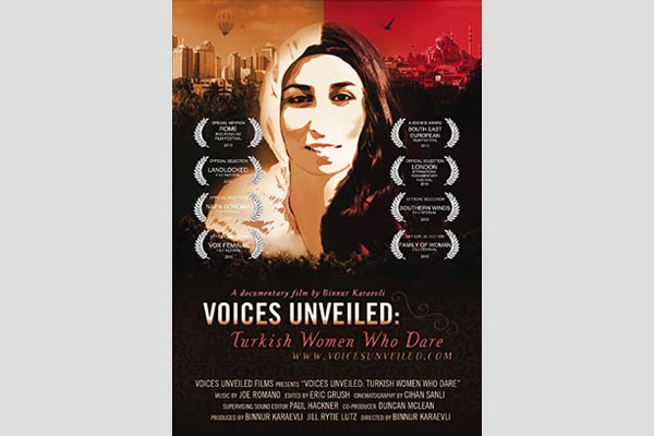 VOICES UNVEILED: TURKISH WOMEN WHO DARE