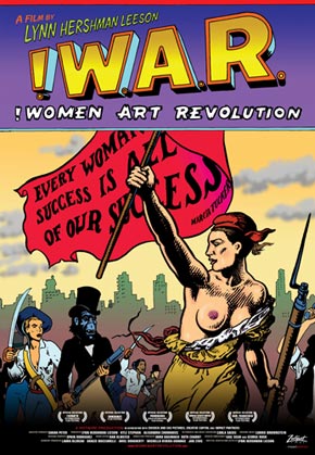!W.A.R. !Women Art Revolution