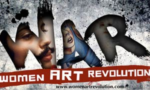 !W.A.R. !WOMEN ART REVOLUTION