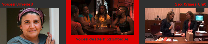 Voices Unveiled - Voces desde Mozambique - Sex Crime Unit