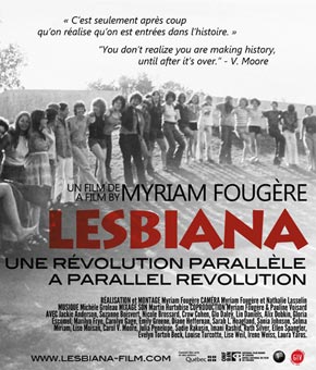 Lesbiana, une rvolution parallle
