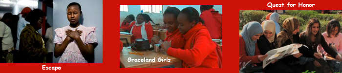 Escape - Graceland Girls - Quest for Honor