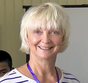 Paula Stromberg