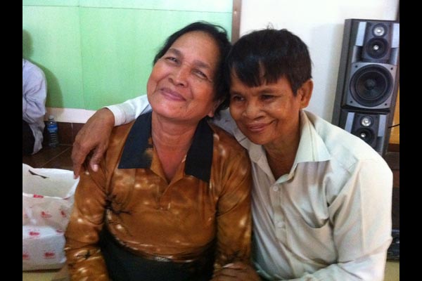FAMILY IS LIKE SKIN, LESBIANS IN CAMBODIA