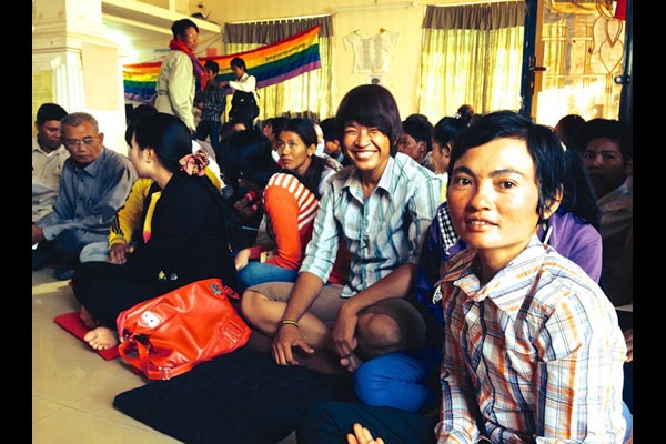 FAMILY IS LIKE SKIN, LESBIANS IN CAMBODIA