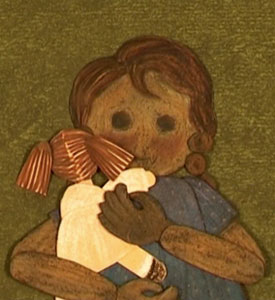 Once I Was a Little Girl