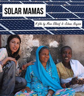 Solar Mamas