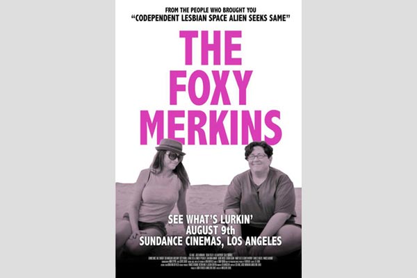 THE FOXY MERKINS