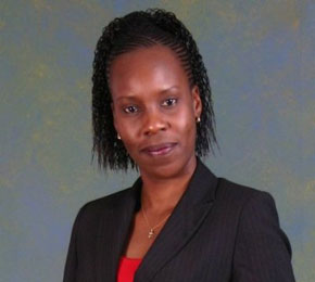 Jennifer Okungu