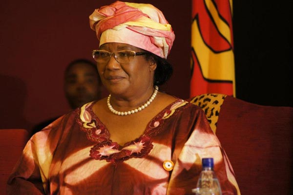 WOMEN RISING: POLITICAL LEADERSHIP IN AFRICA