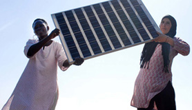 Solar Mamas