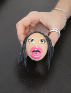 J'aime les filles, la parodie au féminin