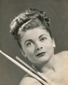 Presenting Joani: Queen of the Paradiddle