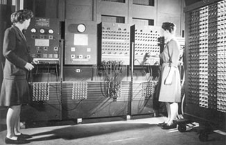 Great Unsung Women of Computing: The Computers