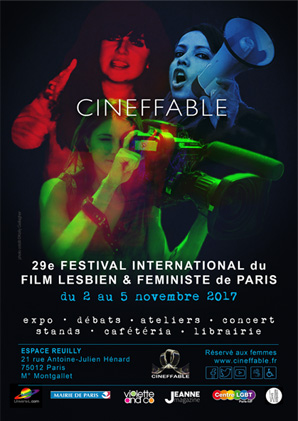 Poster of the 29th Festival 2017