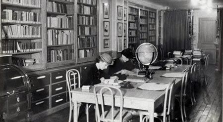 © Bibliothèque Marguerite Durand - Roger Viollet