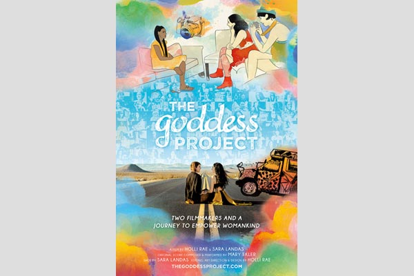 THE GODDESS PROJECT