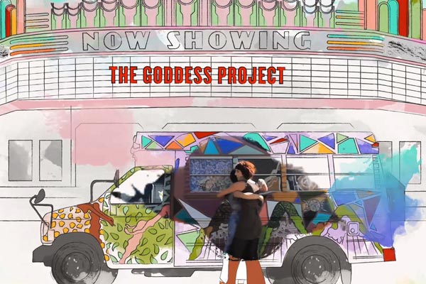 THE GODDESS PROJECT