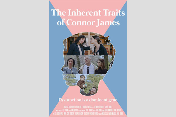 THE INHERENT TRAITS OF CONNOR JAMES