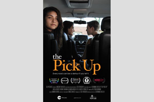 THE PICK UP