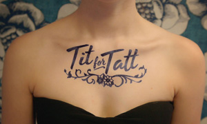 Tit for Tatt