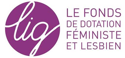 Dotation funds Lesbians for Public Good