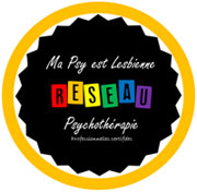 Ma Psy est lesbienne