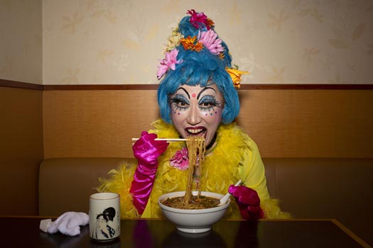 2018, Laetitia Notarianni, JohnJ