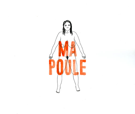 Marion Plumet, Nos femmes