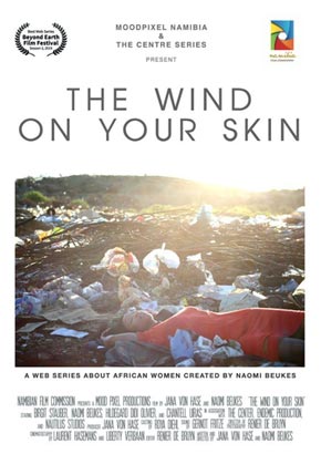 The Wind on your Skin