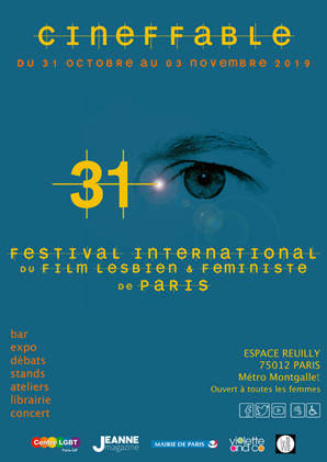 Poster of the 31st Festival 2019