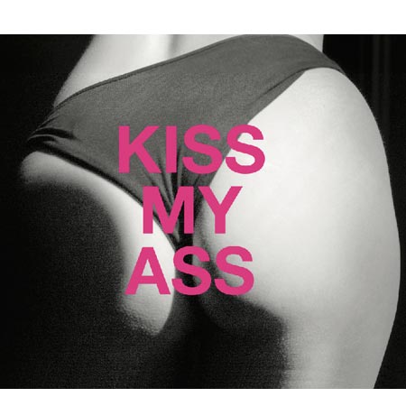 Brangre Goossens, Voici mon cul