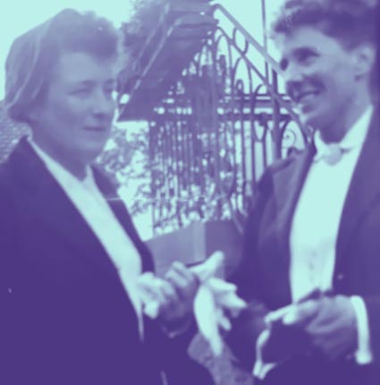 Queer Code, Suzanne et Yvonne